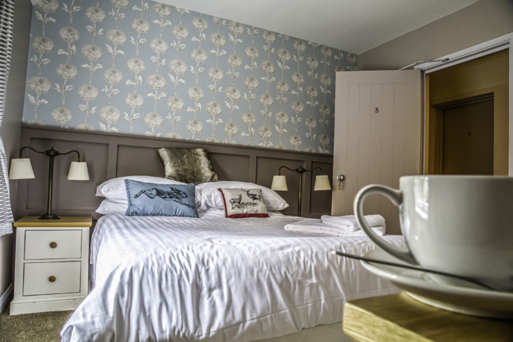 The Poacher Inn Hook  Exteriér fotografie