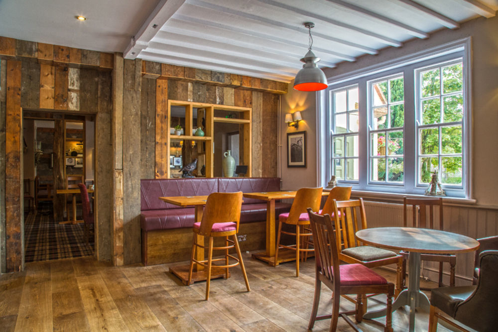 The Poacher Inn Hook  Exteriér fotografie