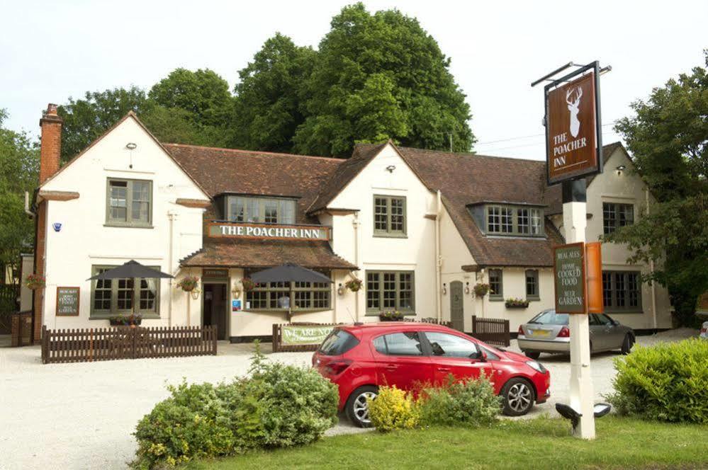 The Poacher Inn Hook  Exteriér fotografie