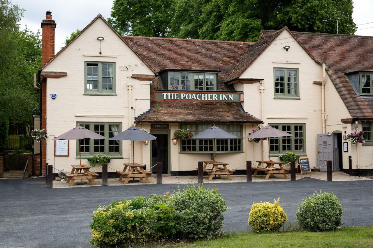 The Poacher Inn Hook  Exteriér fotografie