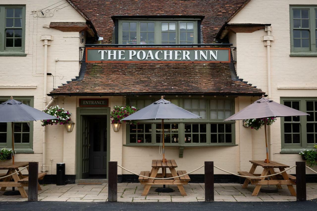 The Poacher Inn Hook  Exteriér fotografie